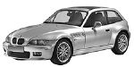 BMW E36-7 B104C Fault Code