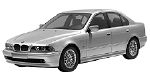 BMW E39 B104C Fault Code