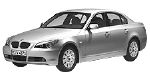 BMW E60 B104C Fault Code