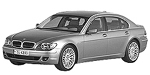 BMW E66 B104C Fault Code