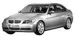 BMW E90 B104C Fault Code