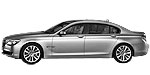 BMW F02 B104C Fault Code