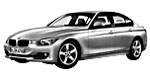BMW F30 B104C Fault Code